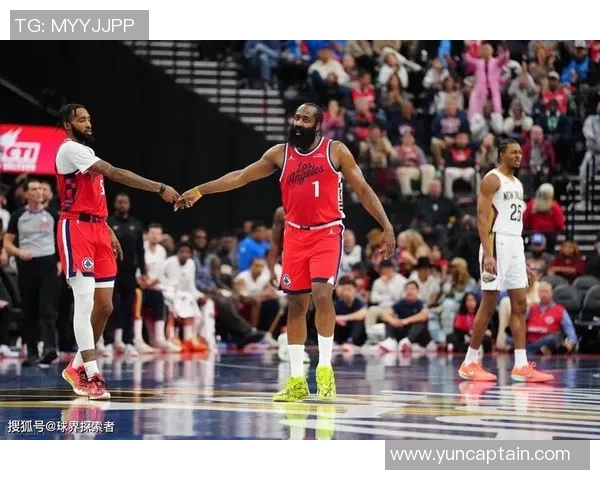 快船与鹈鹕精彩对决全场回放带你重温比赛精彩瞬间